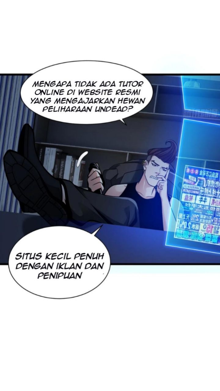 Super God Pet Shop Chapter 40 - halaman 40
