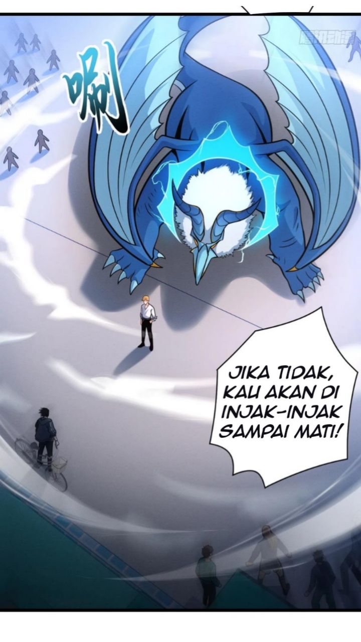 Super God Pet Shop Chapter 40 - halaman 6