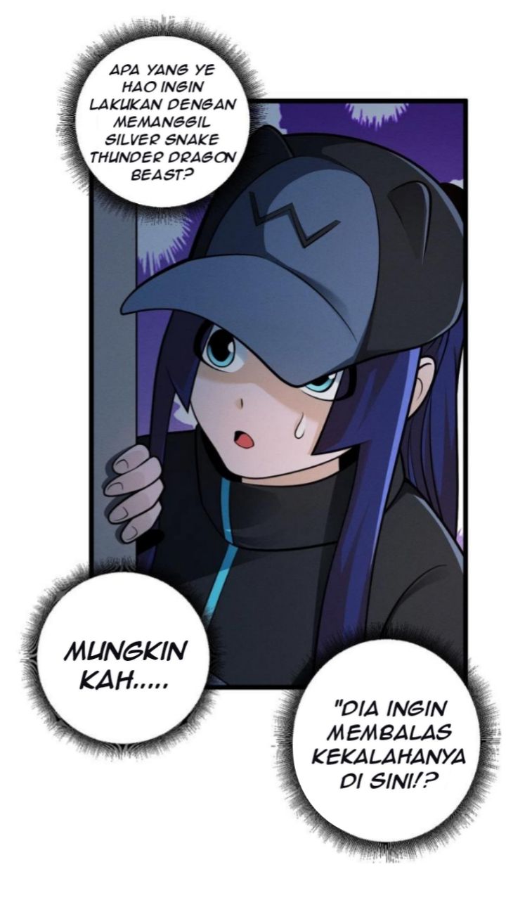 Super God Pet Shop Chapter 40 - halaman 7