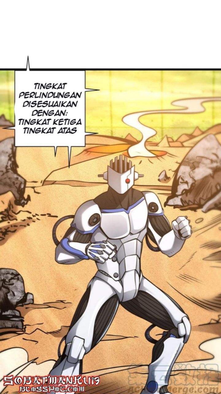 Super God Pet Shop Chapter 41 - halaman 11