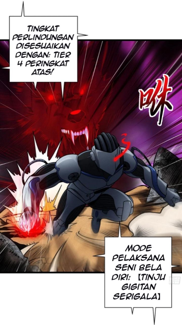 Super God Pet Shop Chapter 41 - halaman 13