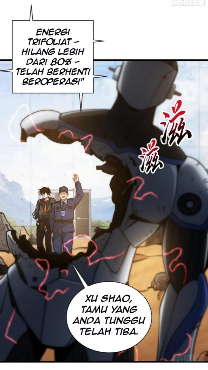 Super God Pet Shop Chapter 41 - halaman 15