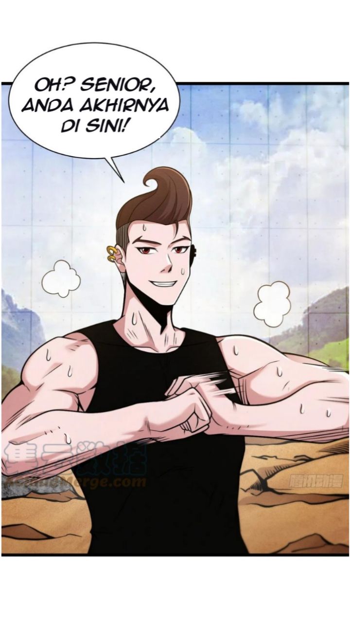 Super God Pet Shop Chapter 41 - halaman 16
