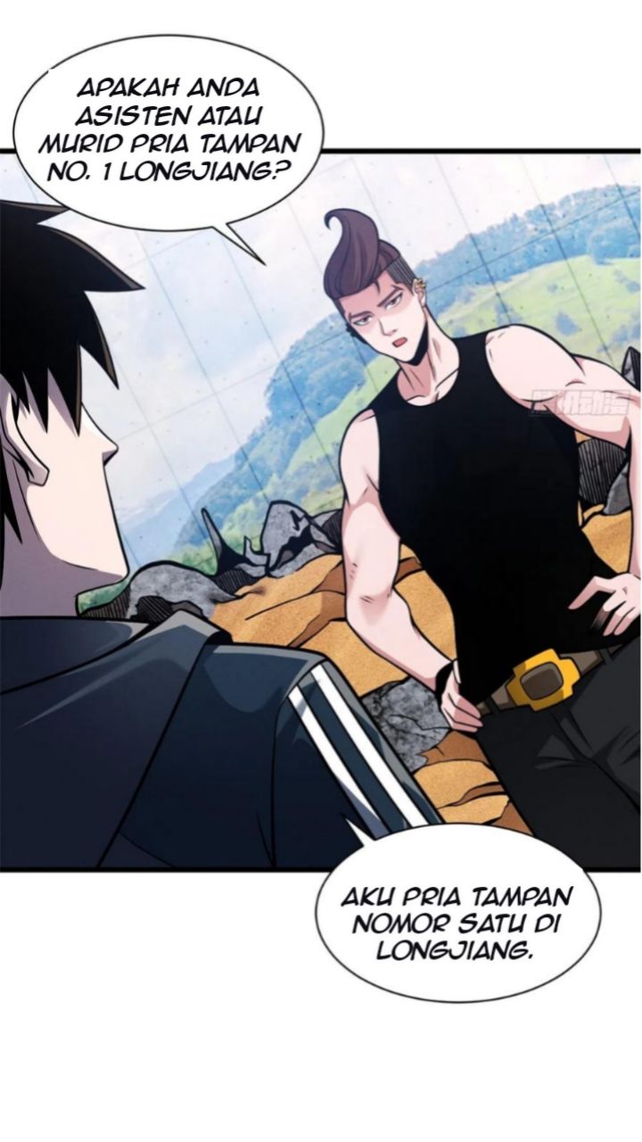 Super God Pet Shop Chapter 41 - halaman 18
