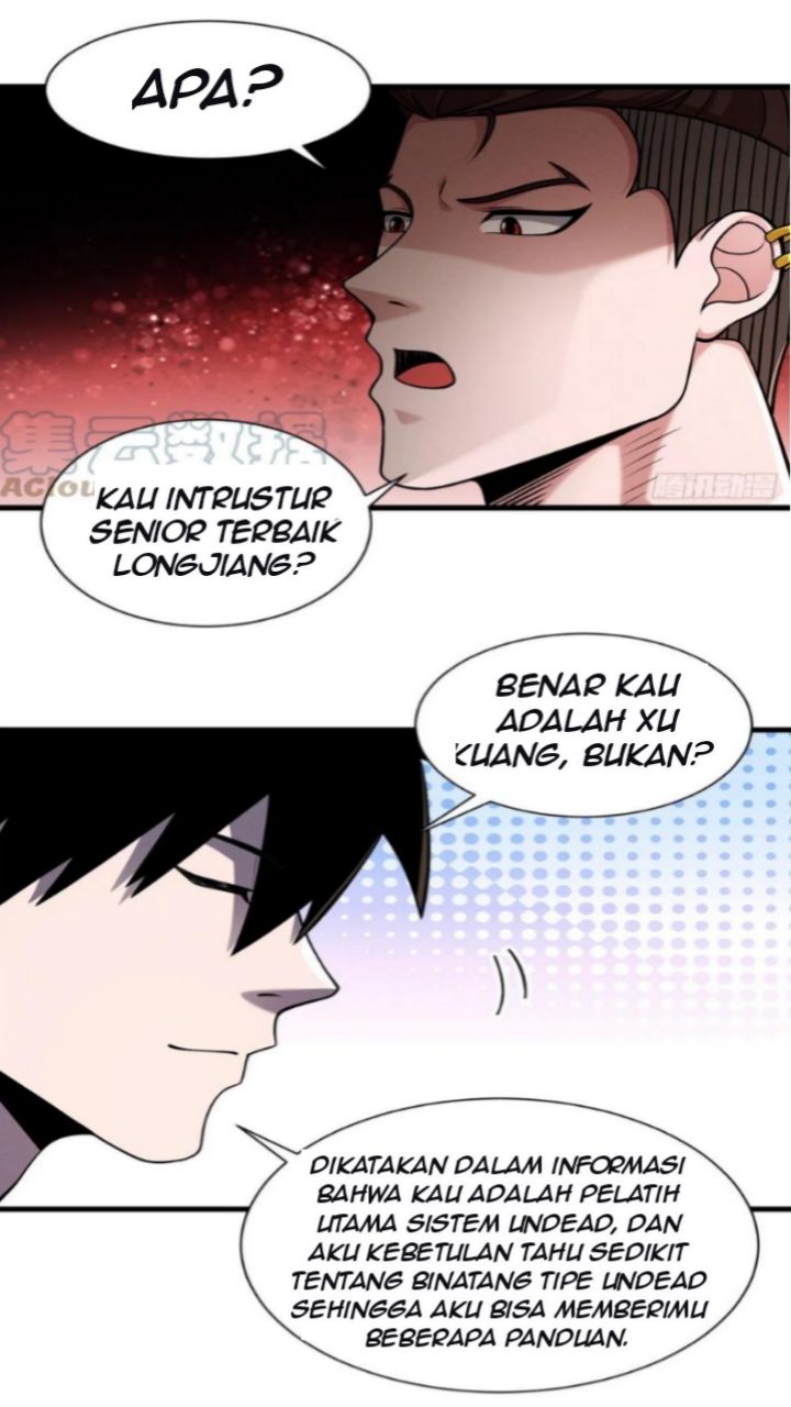 Super God Pet Shop Chapter 41 - halaman 19