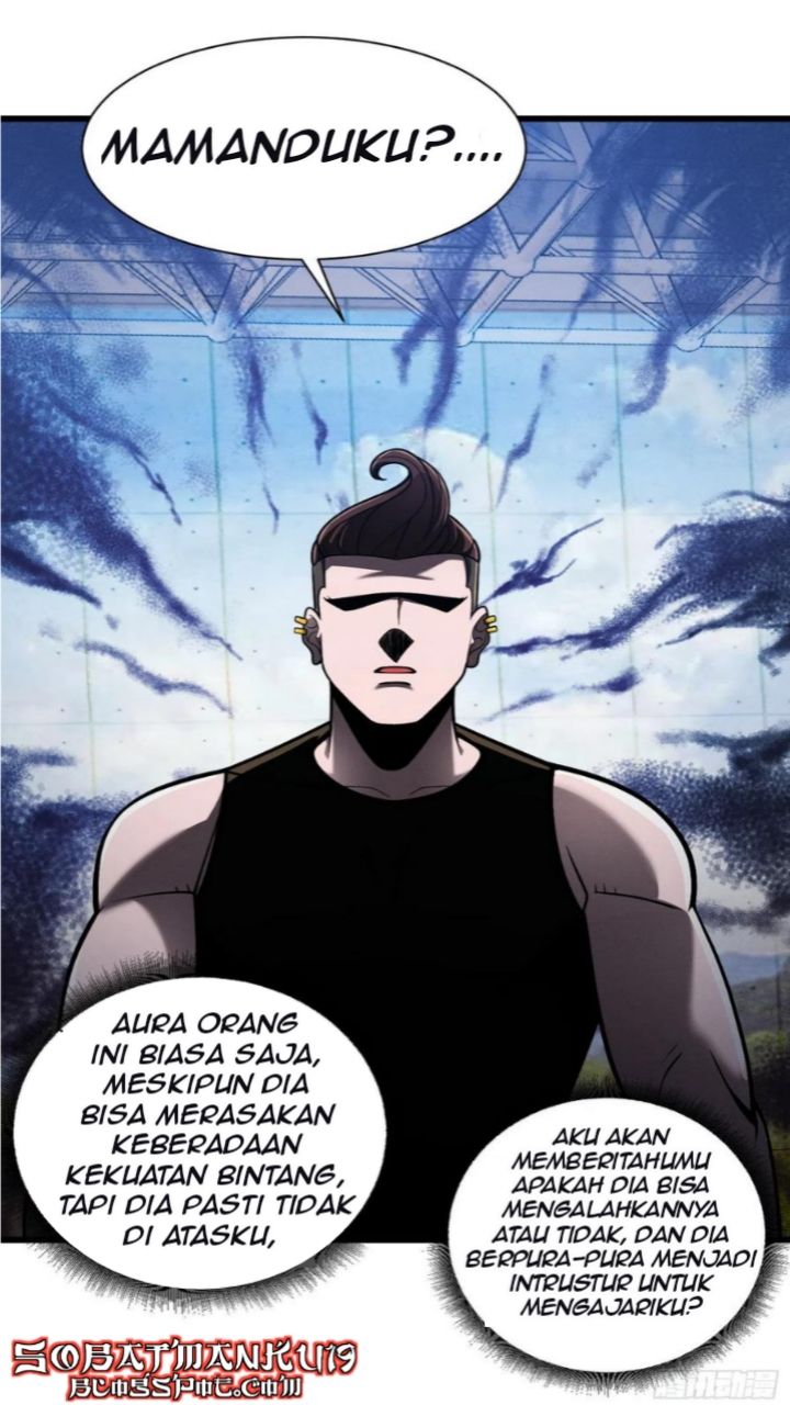 Super God Pet Shop Chapter 41 - halaman 20