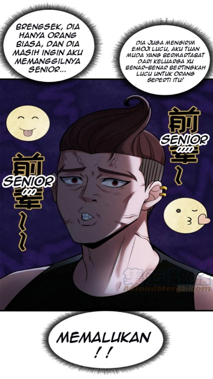Super God Pet Shop Chapter 41 - halaman 21