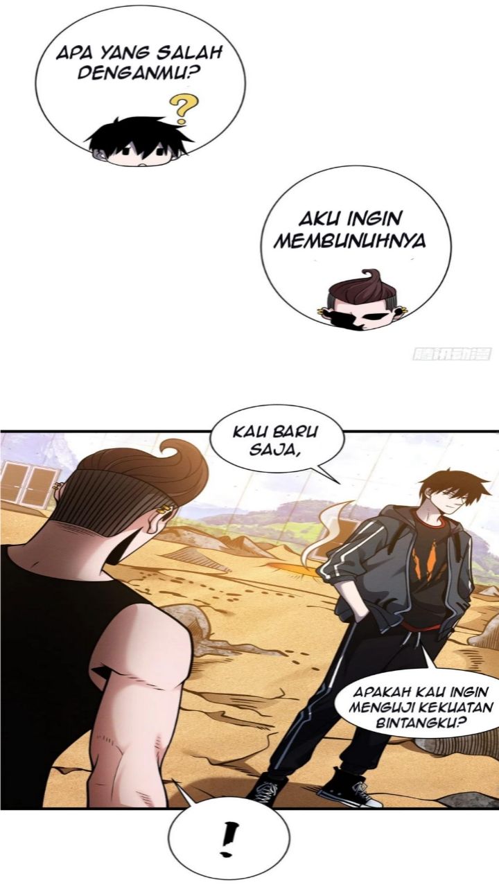 Super God Pet Shop Chapter 41 - halaman 22