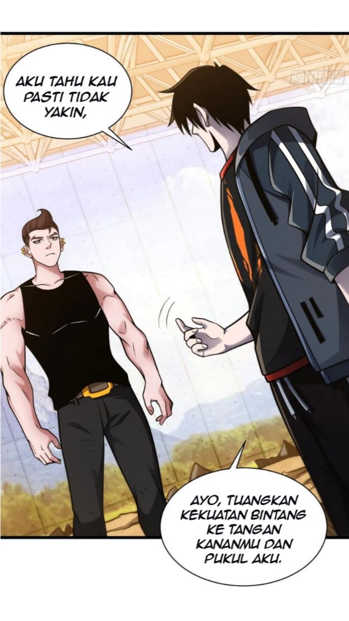 Super God Pet Shop Chapter 41 - halaman 25