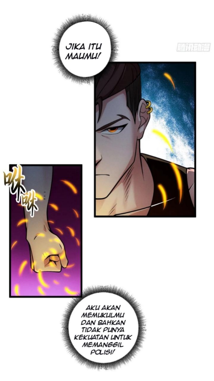 Super God Pet Shop Chapter 41 - halaman 26