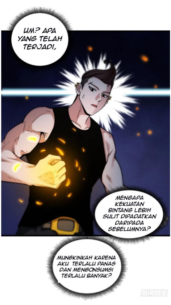 Super God Pet Shop Chapter 41 - halaman 28