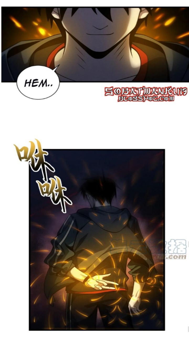 Super God Pet Shop Chapter 41 - halaman 29