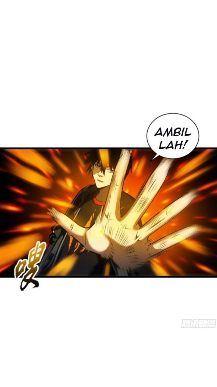 Super God Pet Shop Chapter 41 - halaman 31