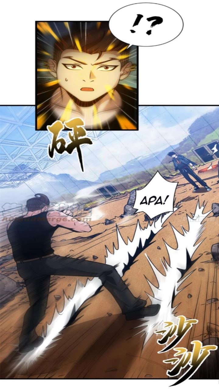 Super God Pet Shop Chapter 41 - halaman 32