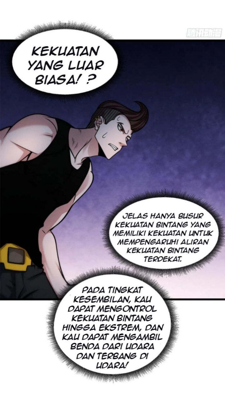 Super God Pet Shop Chapter 41 - halaman 33