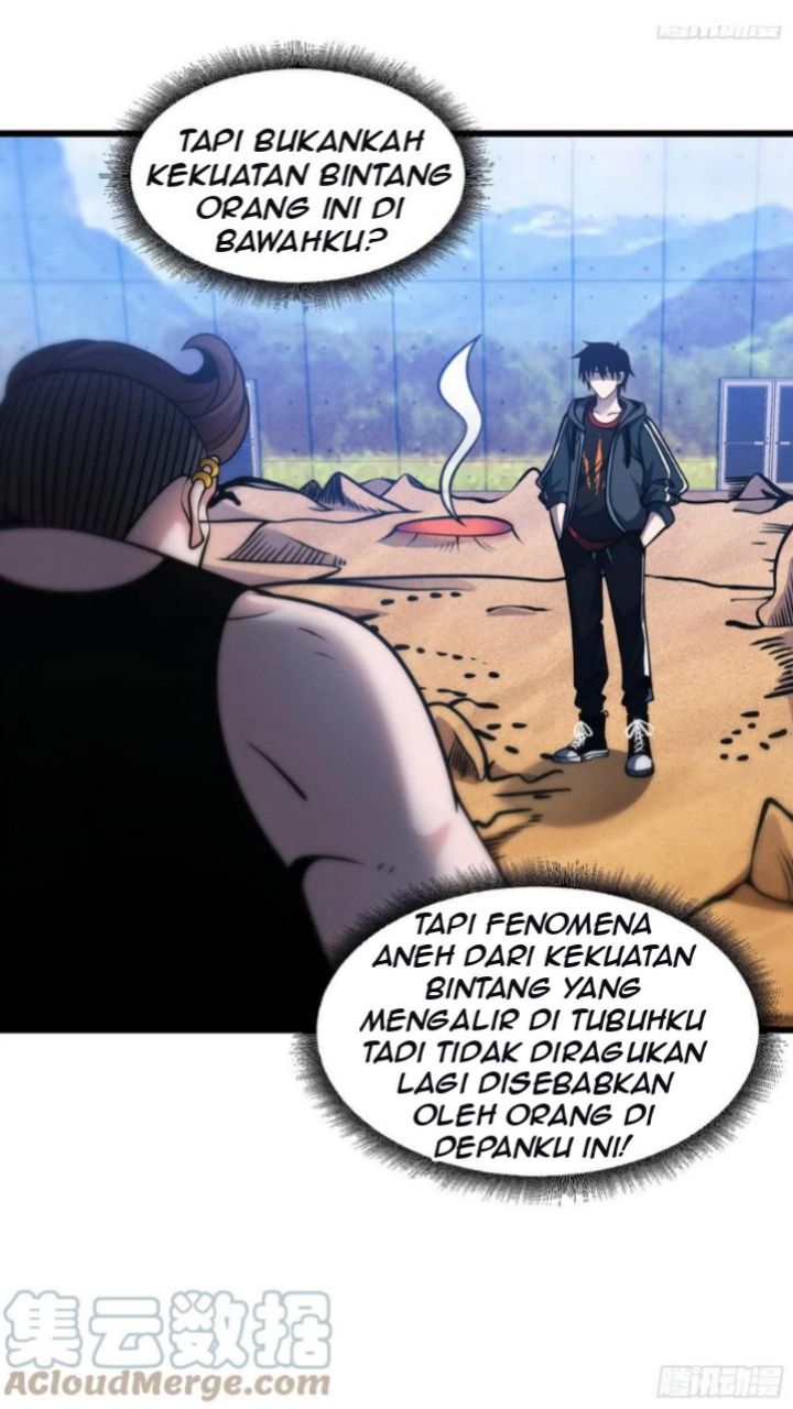 Super God Pet Shop Chapter 41 - halaman 34