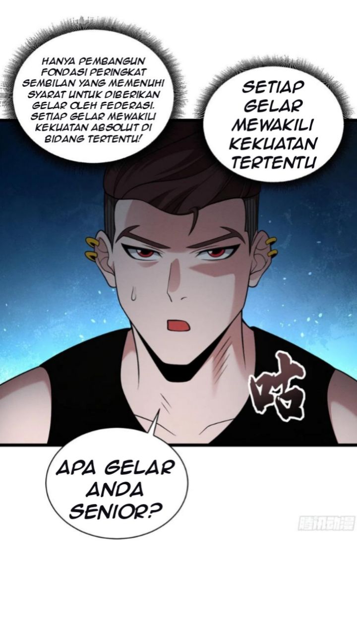 Super God Pet Shop Chapter 41 - halaman 36