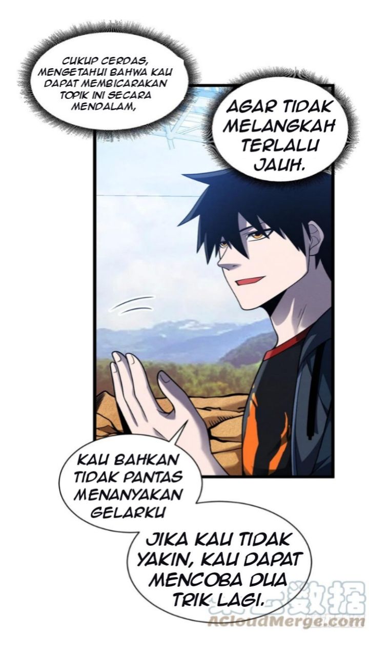 Super God Pet Shop Chapter 41 - halaman 37