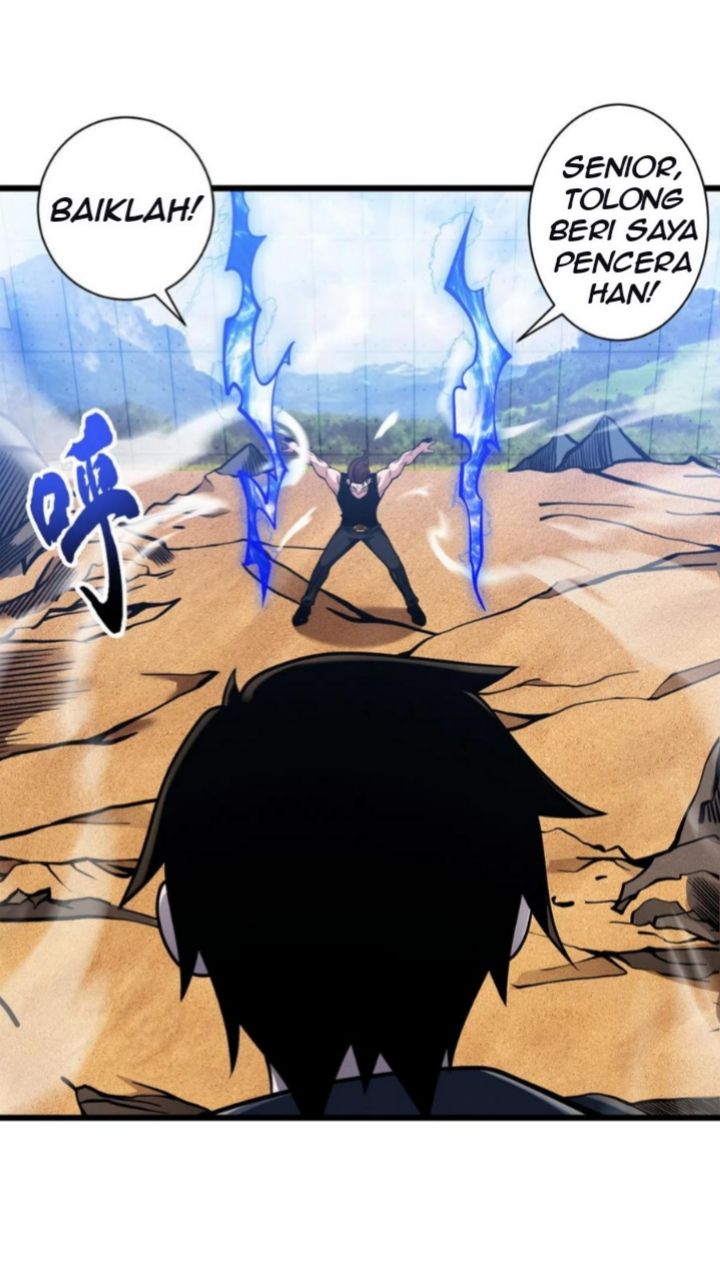 Super God Pet Shop Chapter 41 - halaman 38
