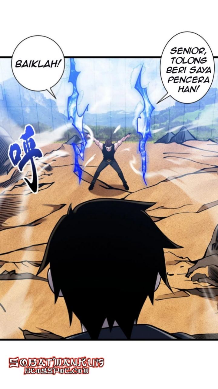 Super God Pet Shop Chapter 41 - halaman 39