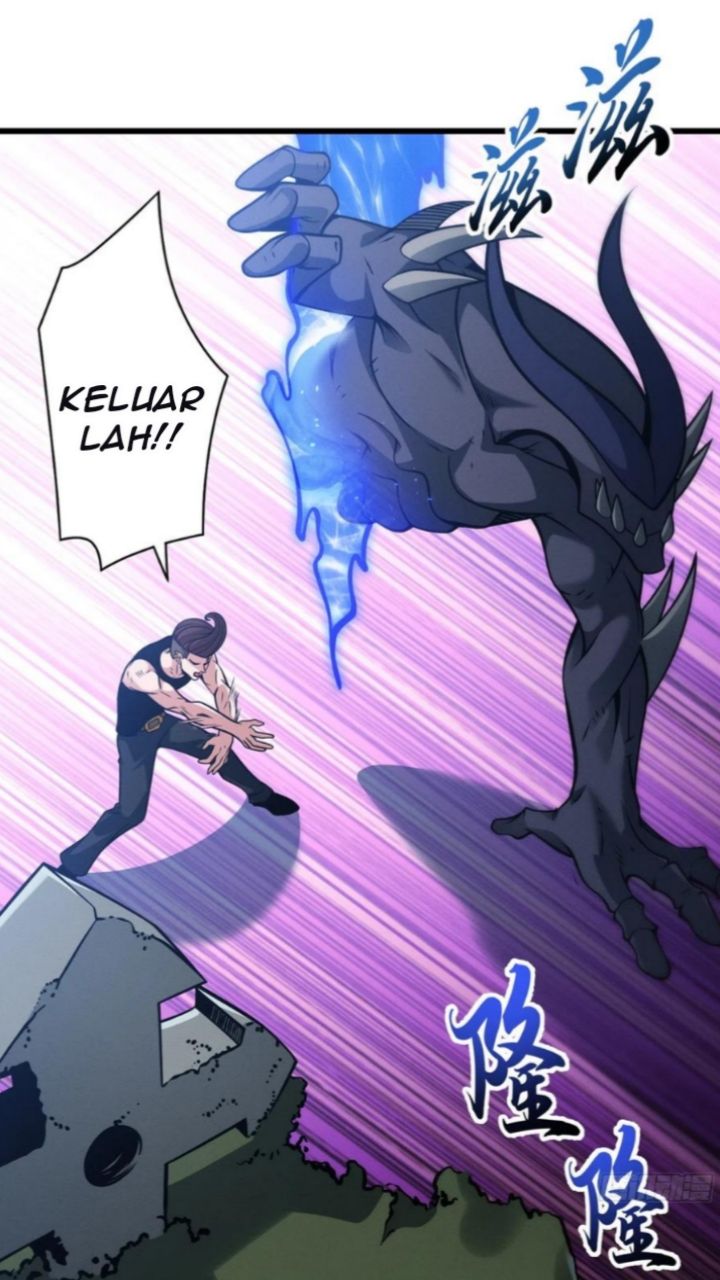 Super God Pet Shop Chapter 41 - halaman 40