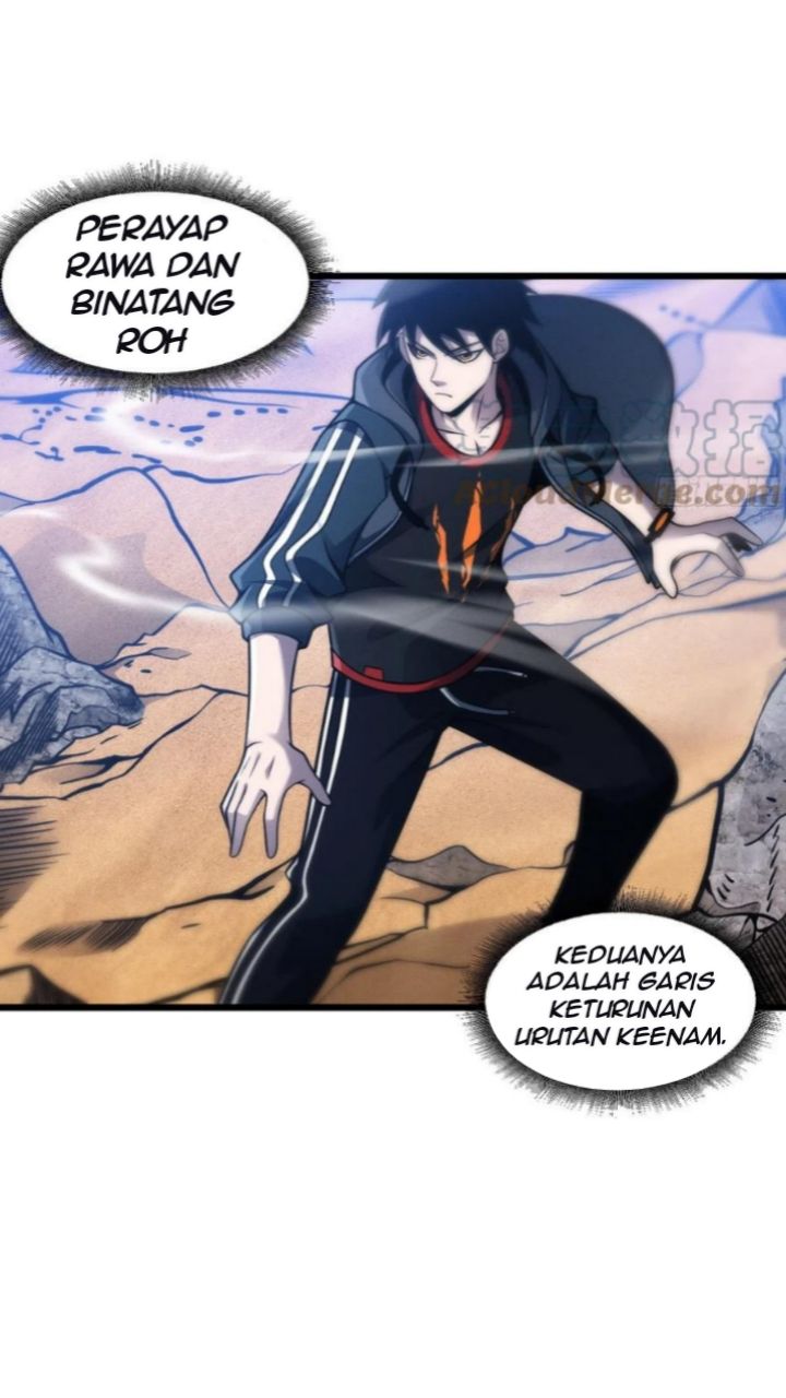 Super God Pet Shop Chapter 41 - halaman 42