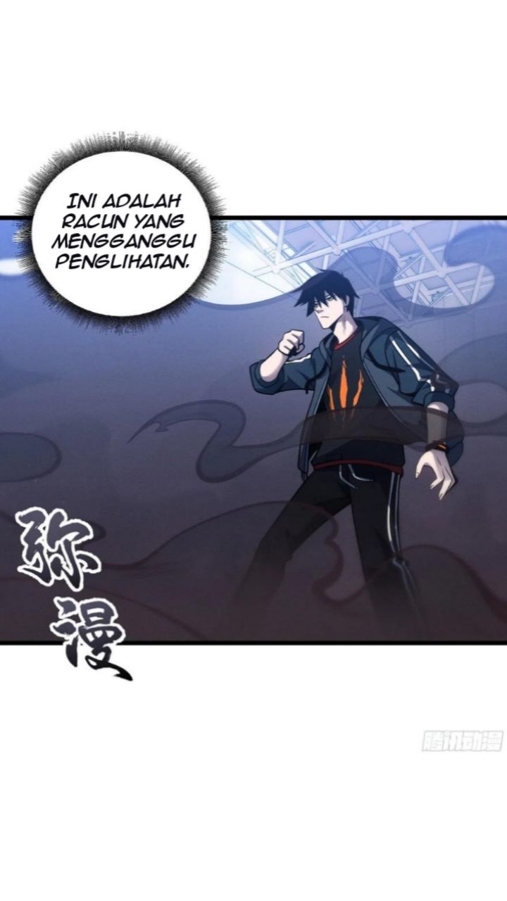 Super God Pet Shop Chapter 41 - halaman 44