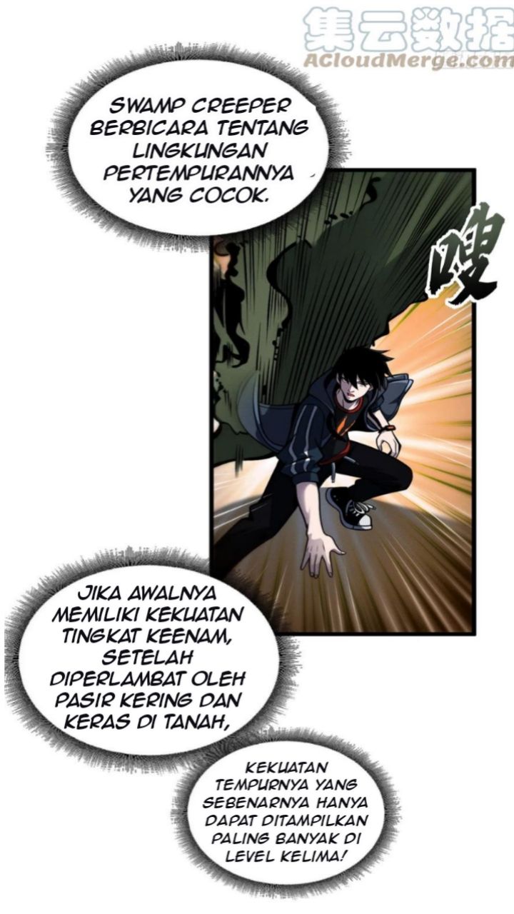 Super God Pet Shop Chapter 41 - halaman 46