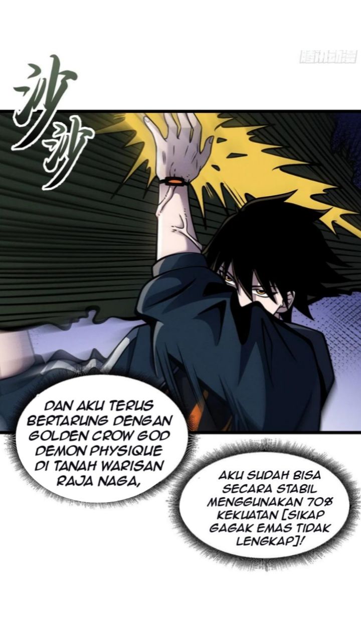 Super God Pet Shop Chapter 41 - halaman 47