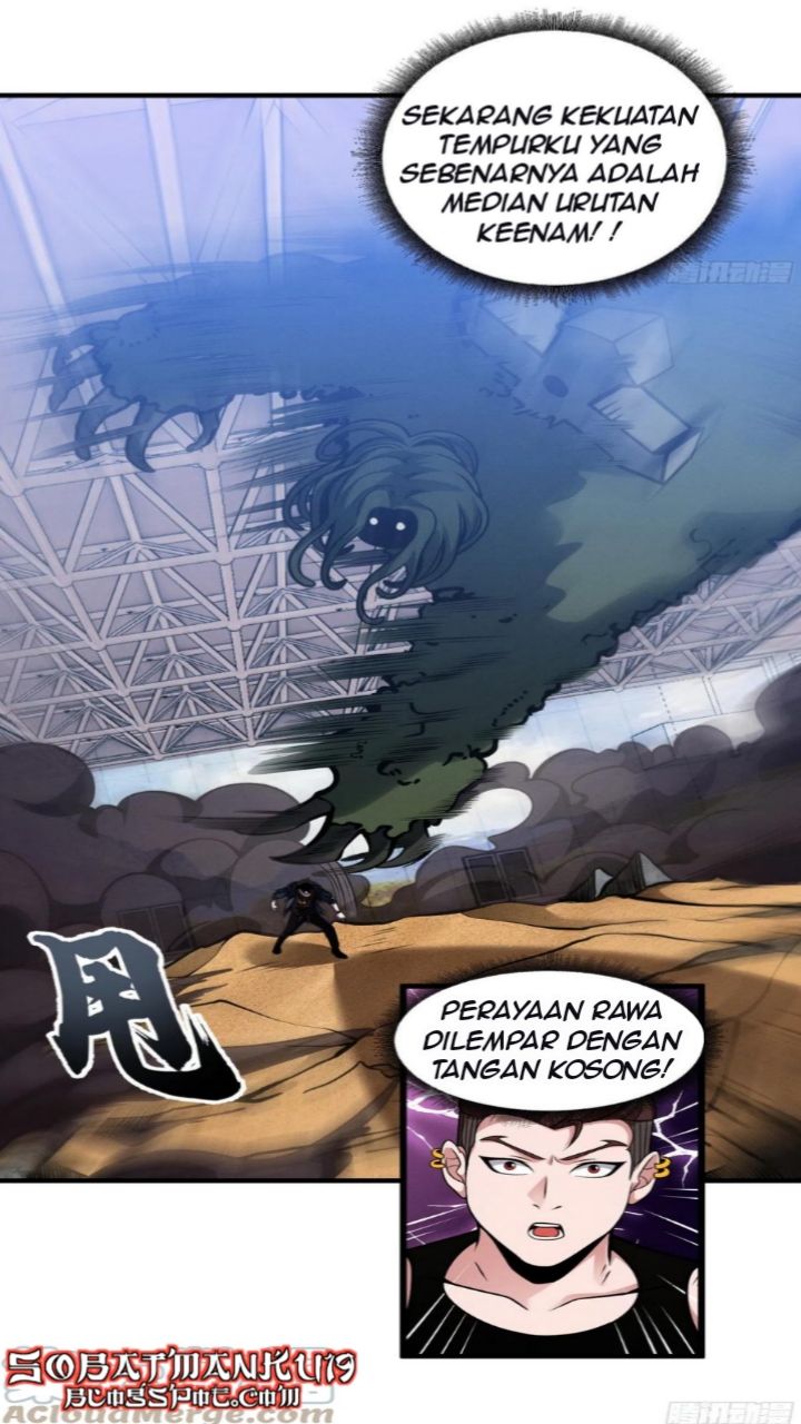 Super God Pet Shop Chapter 41 - halaman 48