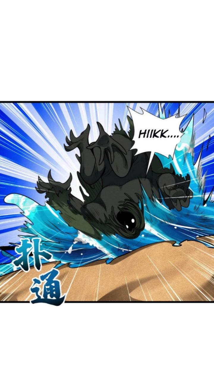 Super God Pet Shop Chapter 41 - halaman 49