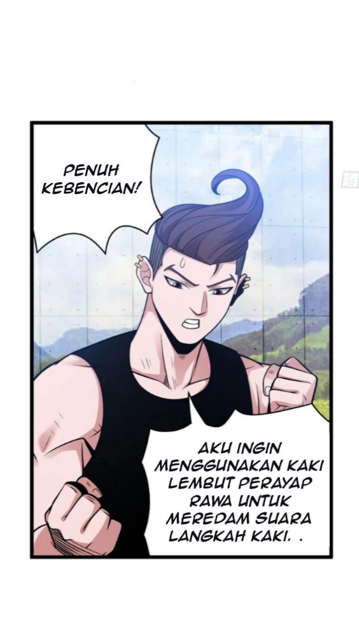 Super God Pet Shop Chapter 41 - halaman 50