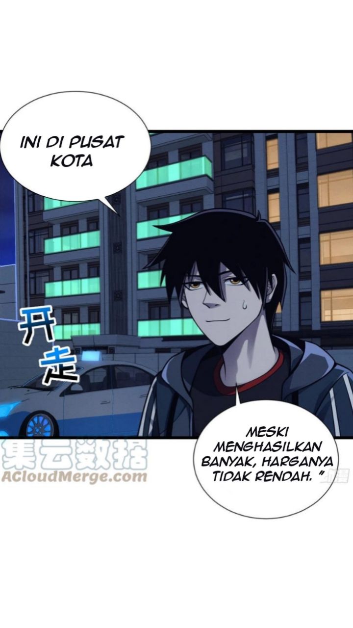 Super God Pet Shop Chapter 41 - halaman 6