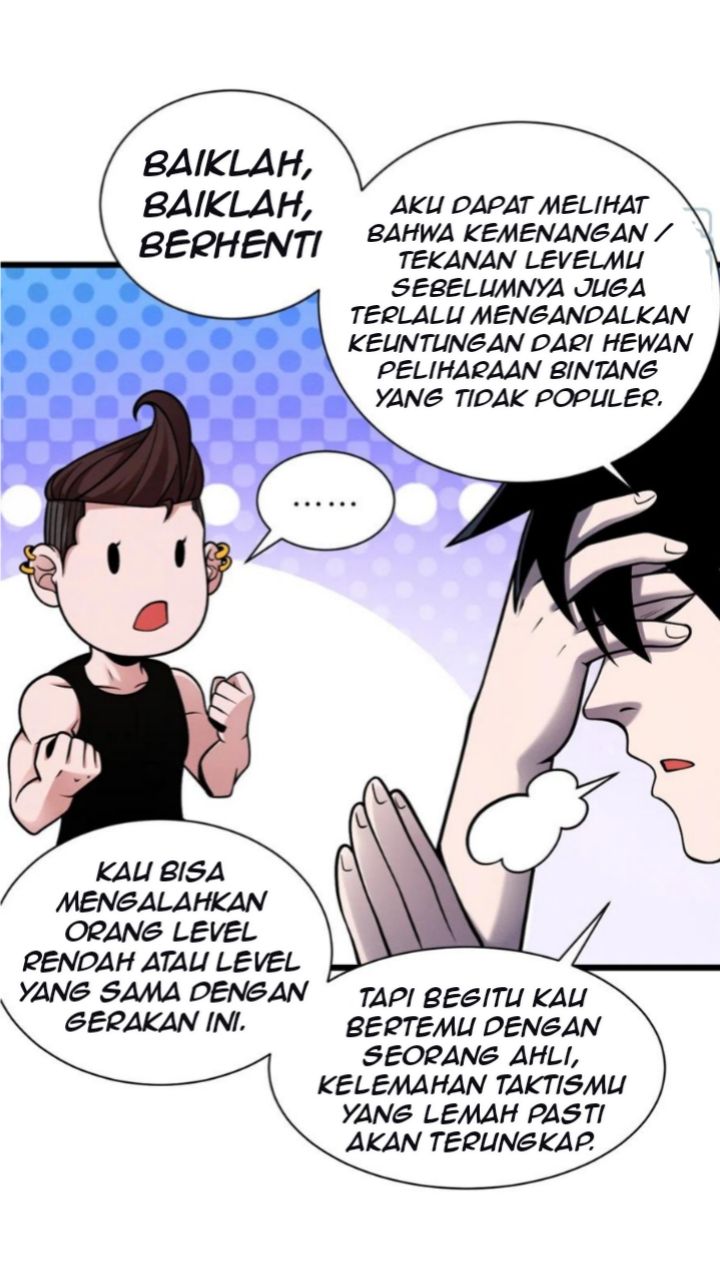 Super God Pet Shop Chapter 42 - halaman 10