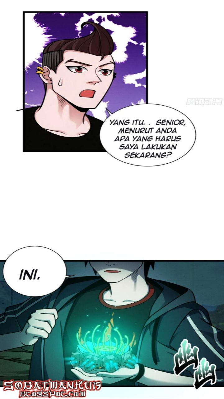 Super God Pet Shop Chapter 42 - halaman 11