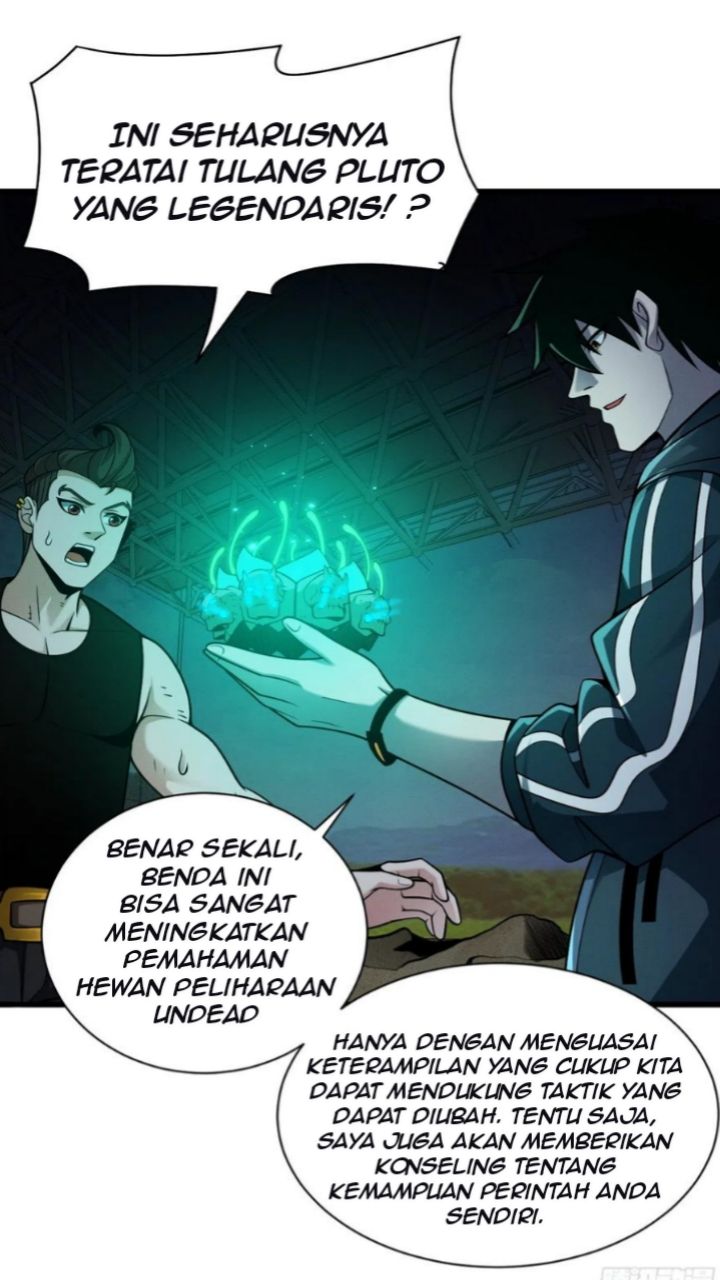 Super God Pet Shop Chapter 42 - halaman 12