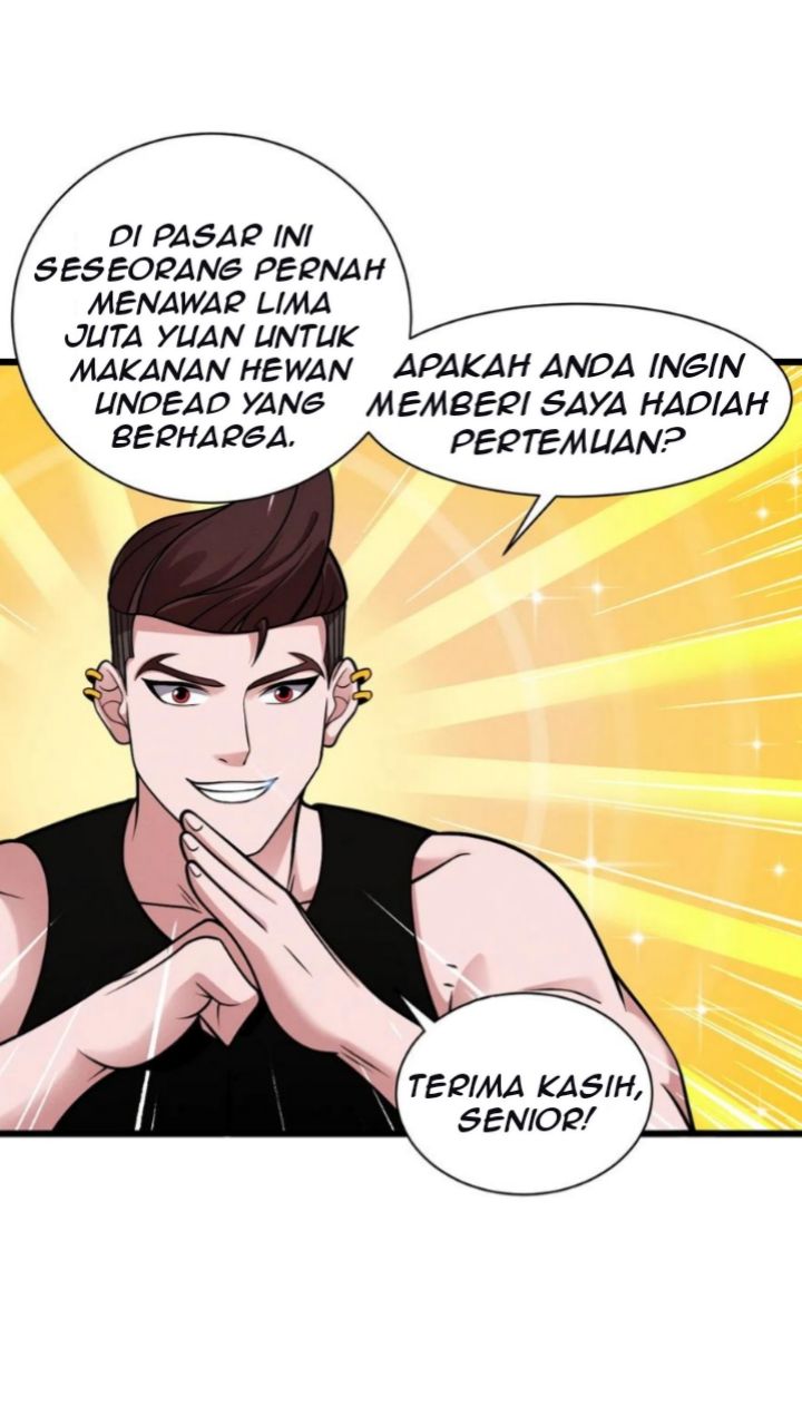 Super God Pet Shop Chapter 42 - halaman 13