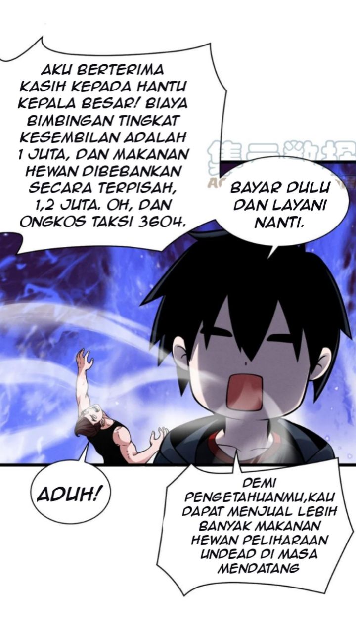 Super God Pet Shop Chapter 42 - halaman 14