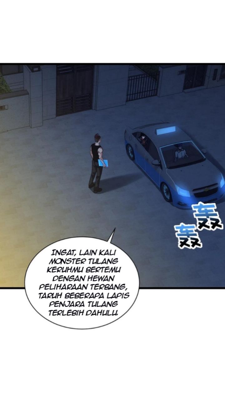 Super God Pet Shop Chapter 42 - halaman 16