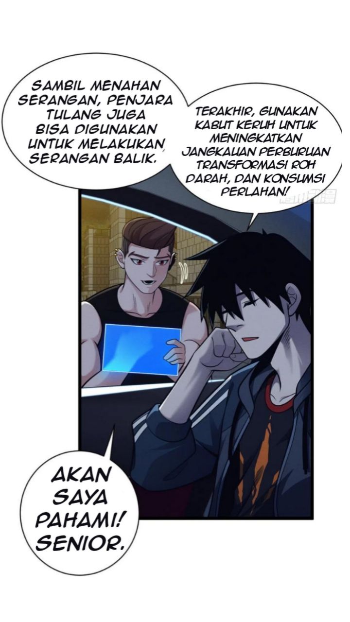 Super God Pet Shop Chapter 42 - halaman 17