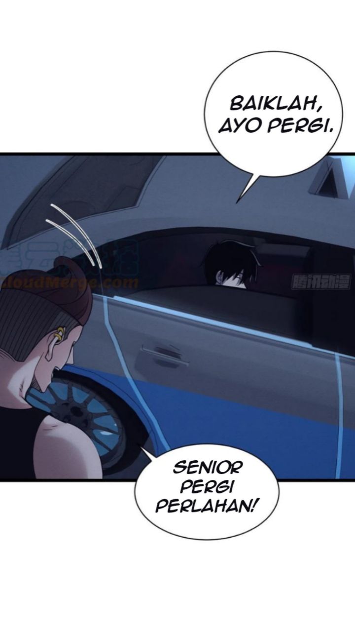 Super God Pet Shop Chapter 42 - halaman 18