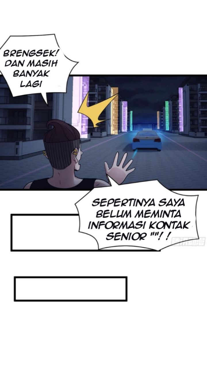 Super God Pet Shop Chapter 42 - halaman 19
