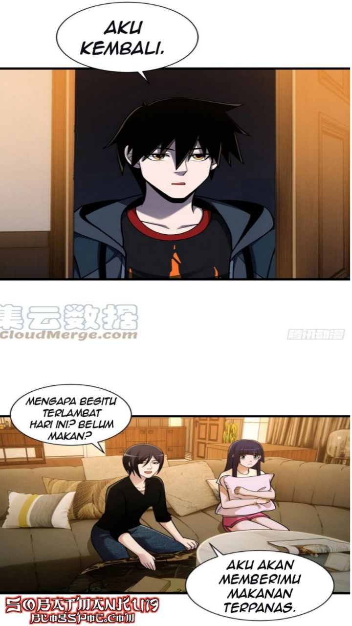 Super God Pet Shop Chapter 42 - halaman 20