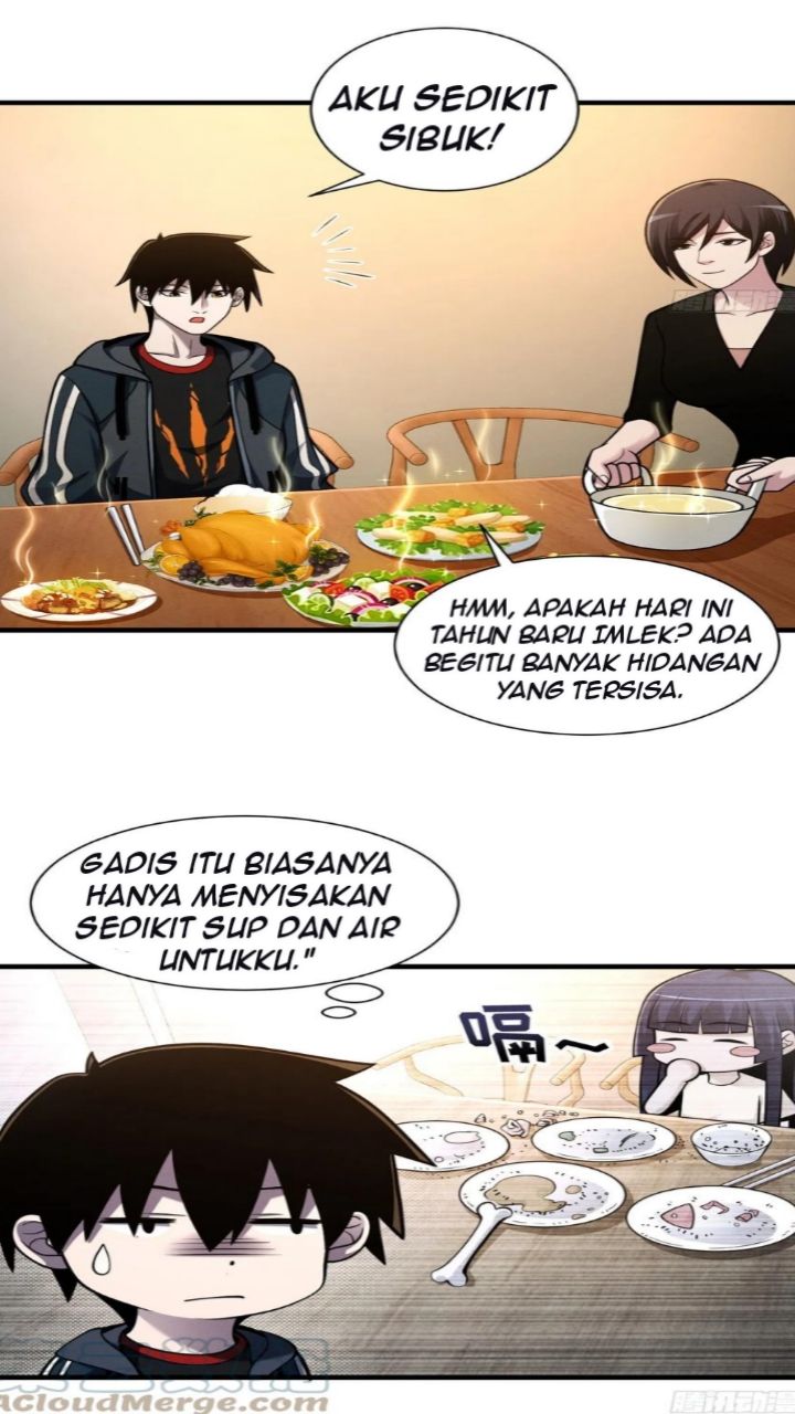 Super God Pet Shop Chapter 42 - halaman 21