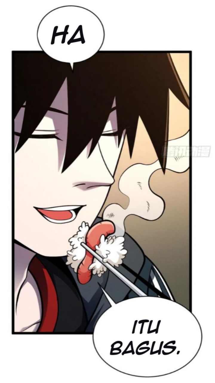 Super God Pet Shop Chapter 42 - halaman 23