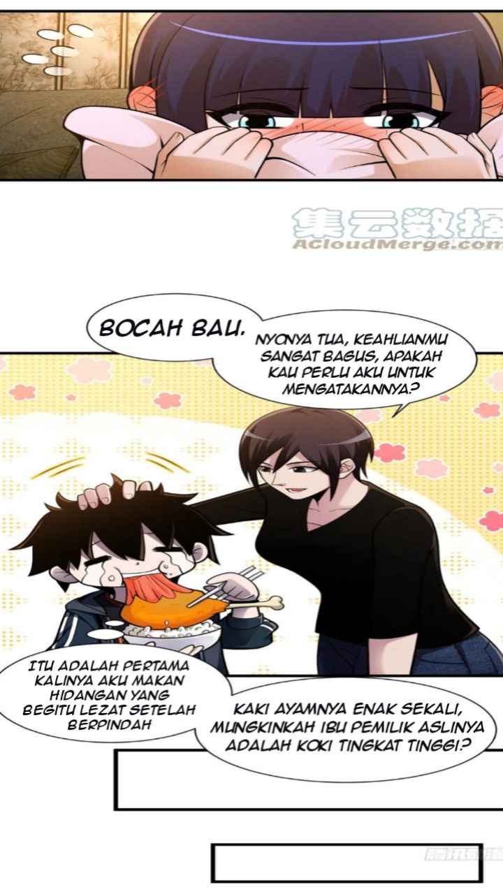 Super God Pet Shop Chapter 42 - halaman 24