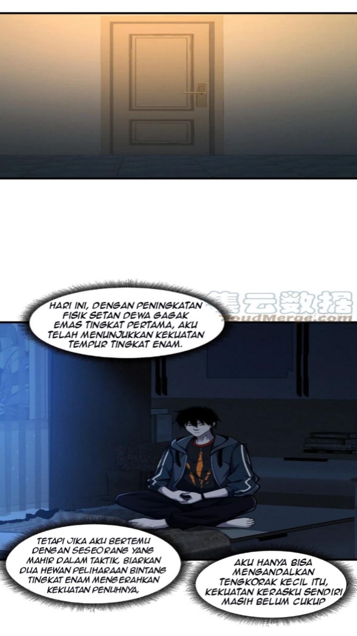 Super God Pet Shop Chapter 42 - halaman 25