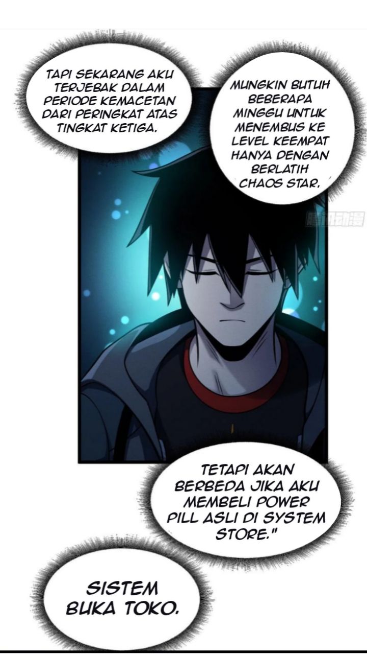 Super God Pet Shop Chapter 42 - halaman 26
