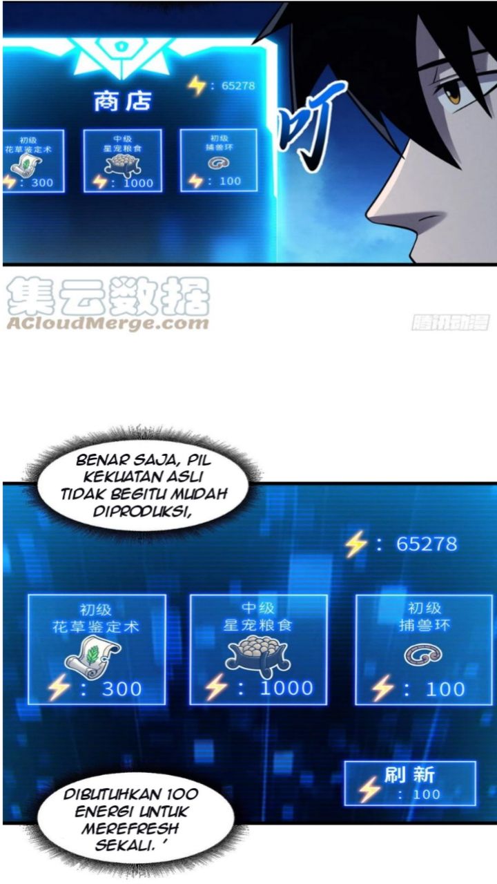 Super God Pet Shop Chapter 42 - halaman 27