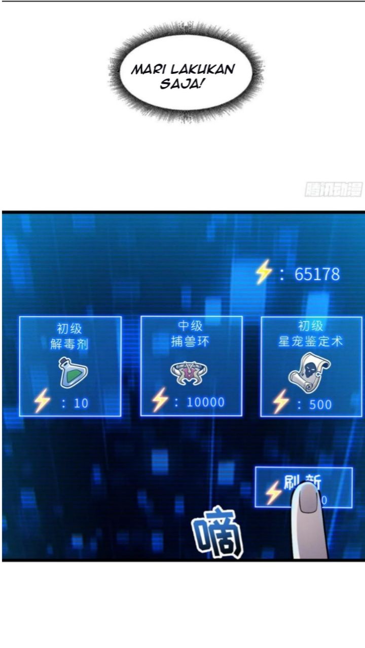 Super God Pet Shop Chapter 42 - halaman 28